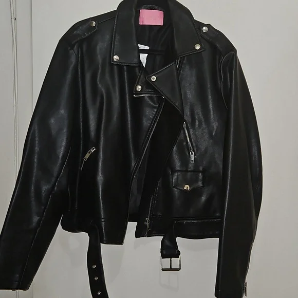 Motorcycle Jacket - Picture 1 of 4
